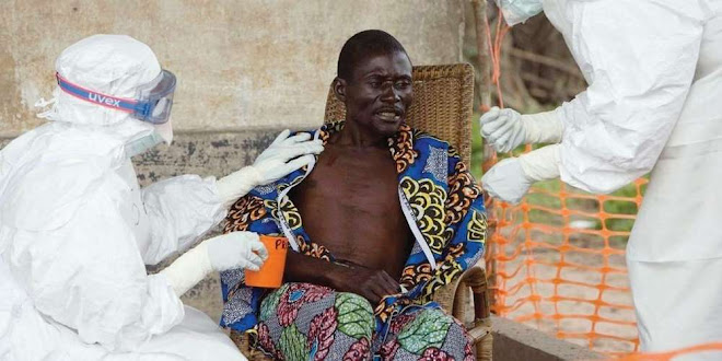 Ebola scientist claims deadly new fever in Congo Ebola scientist claims deadly new fever in Congo