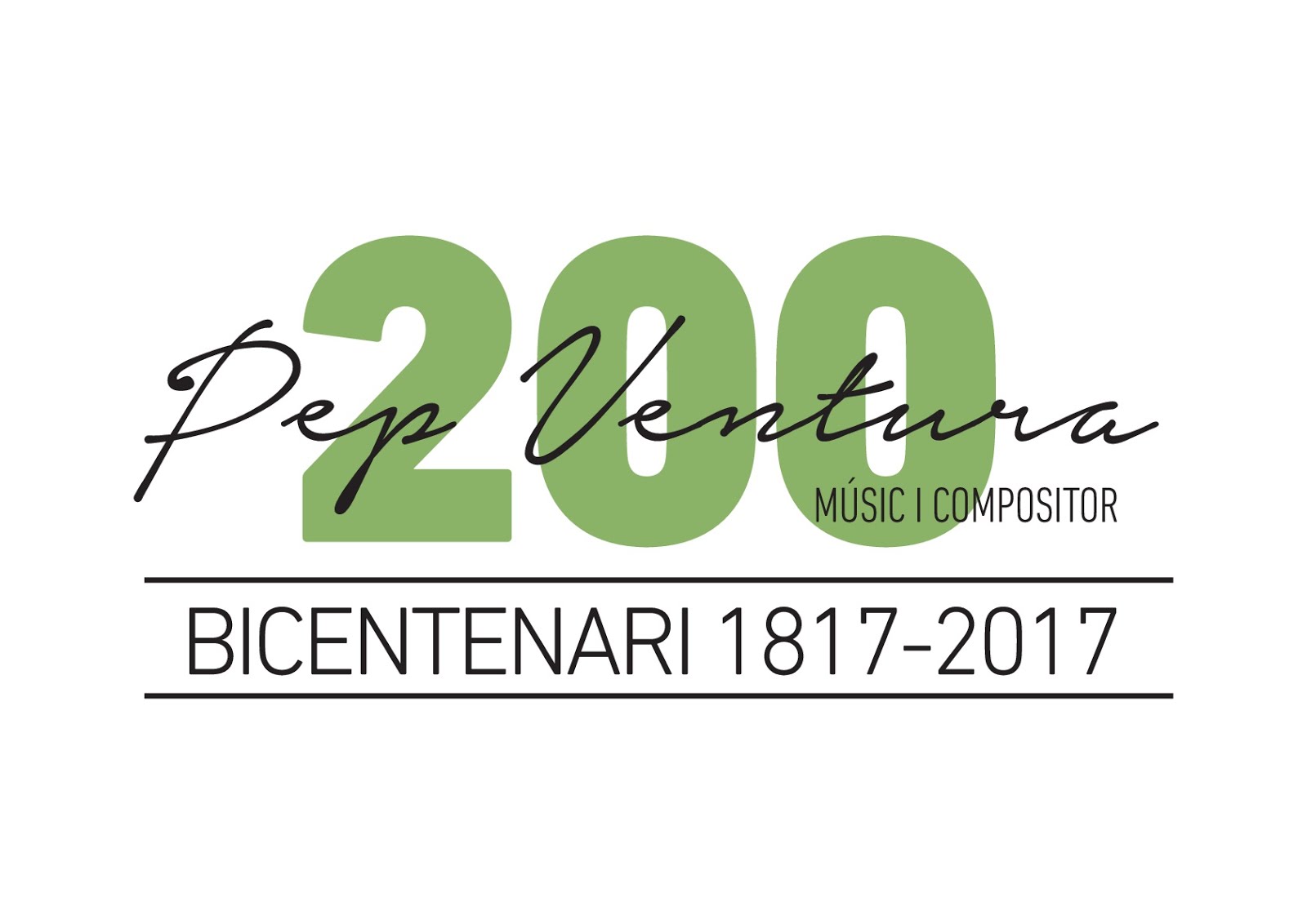 Bicentenari Pep Ventura
