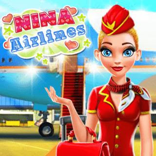 Airlines Games Girls online