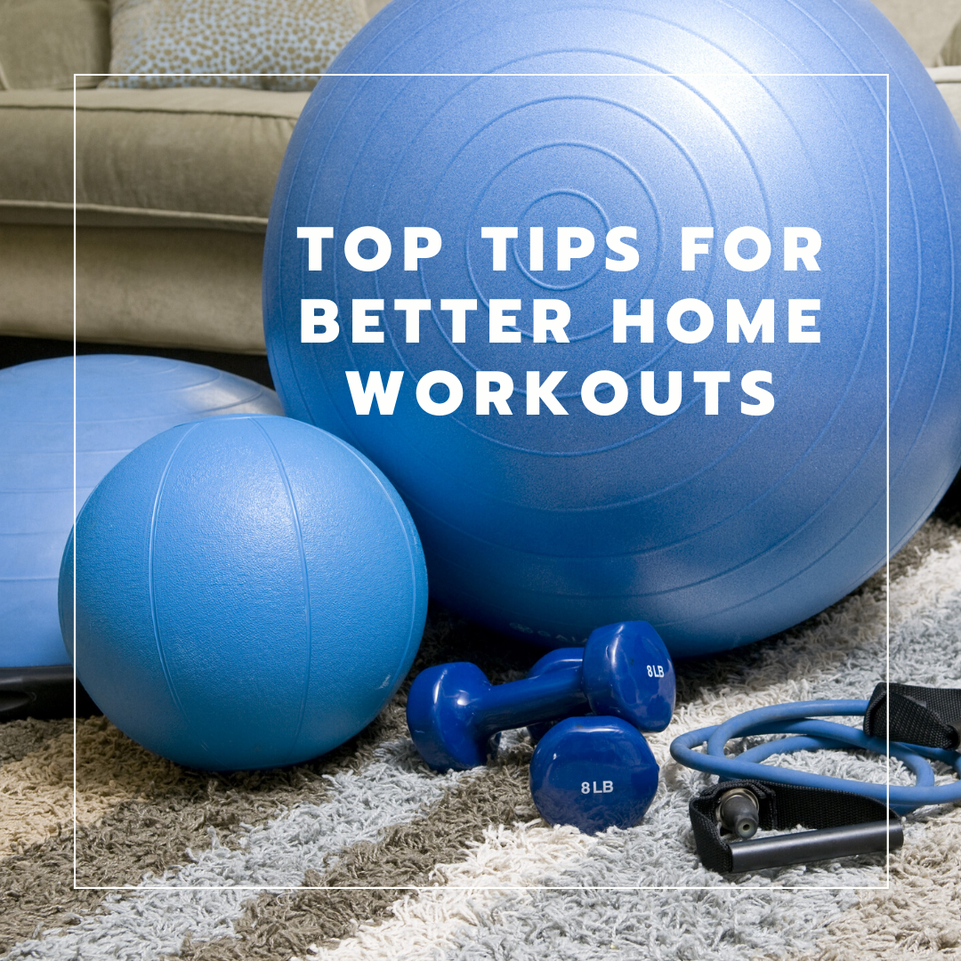 How To Workout At Home