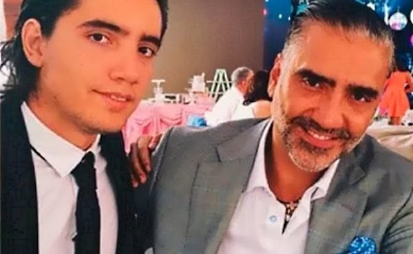 Hijo de Alejandro Fernández asegura que su padre no es un borracho