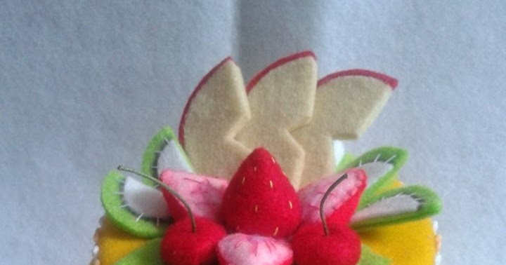 Cara Menghias Toples dengan Flanel