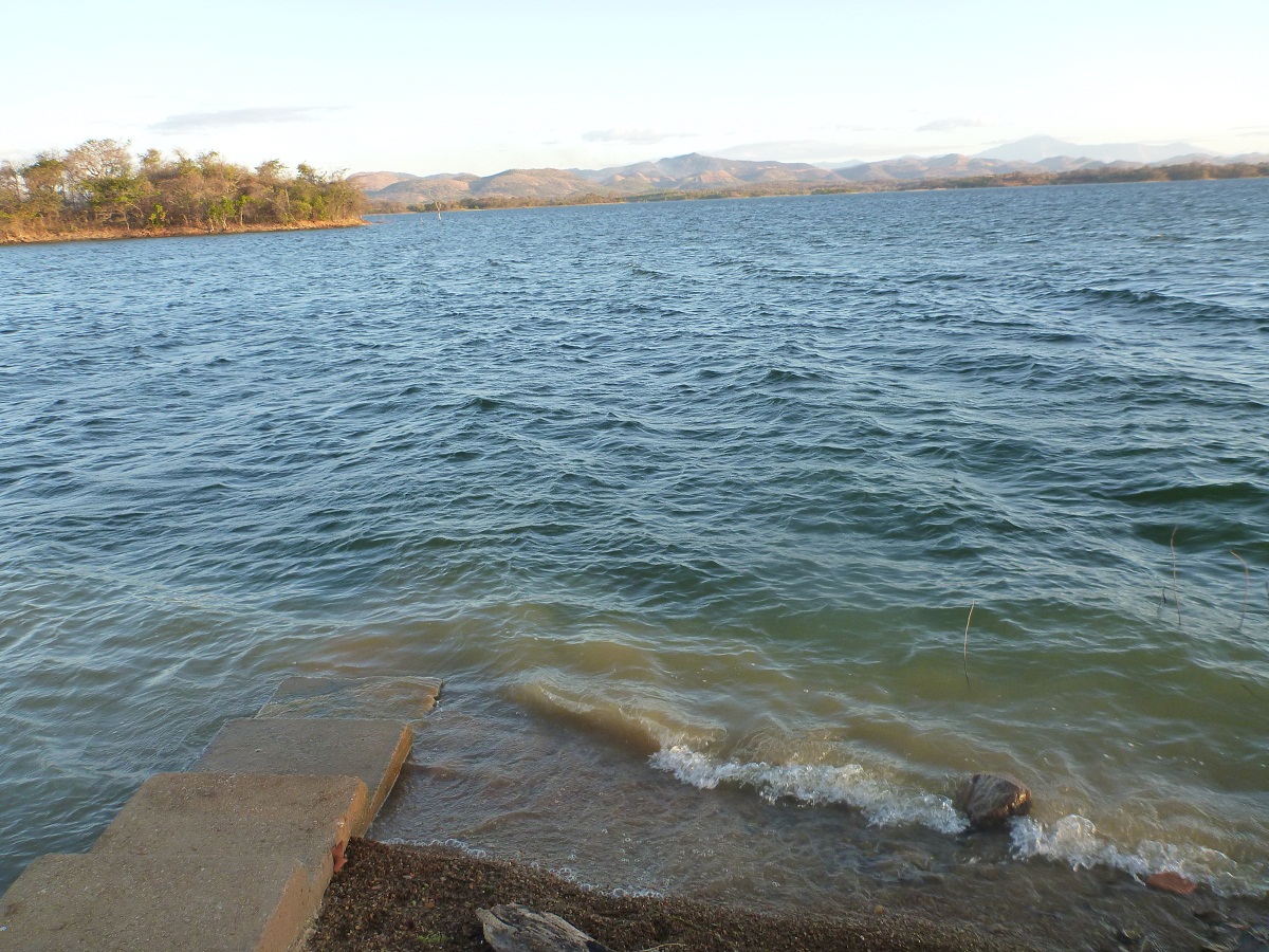 KayakitoMorao Guarico Río Verde 27/01/2013