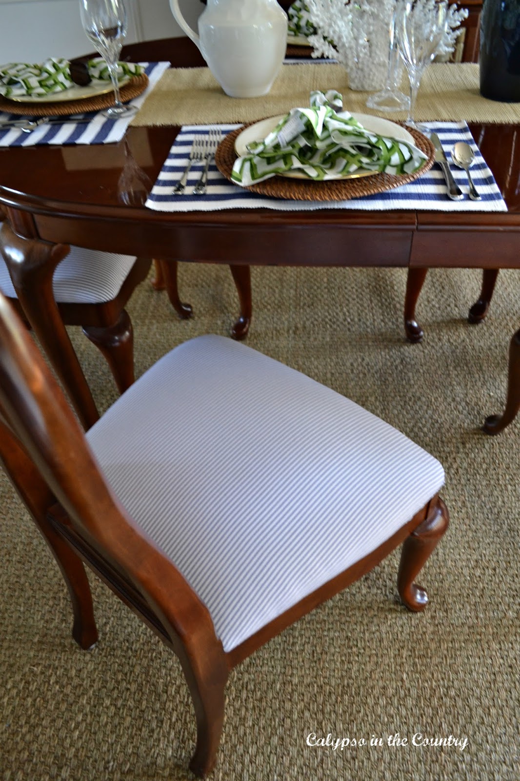 Dining Chair Seatcover update Dining Chair Seatcover update