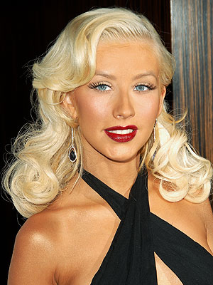 Christina Aguilera Body: Christina Aguilera 2012