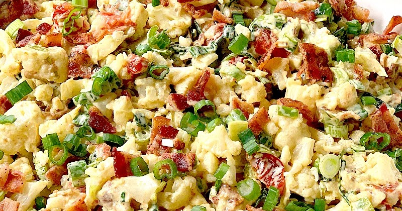 
BLT Cauliflower Salad
-image