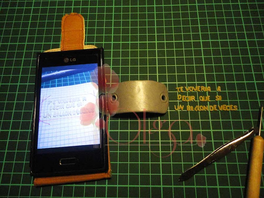 pulsera de fimo para chico tutorial- diy boyfriend polymer clay tutorial