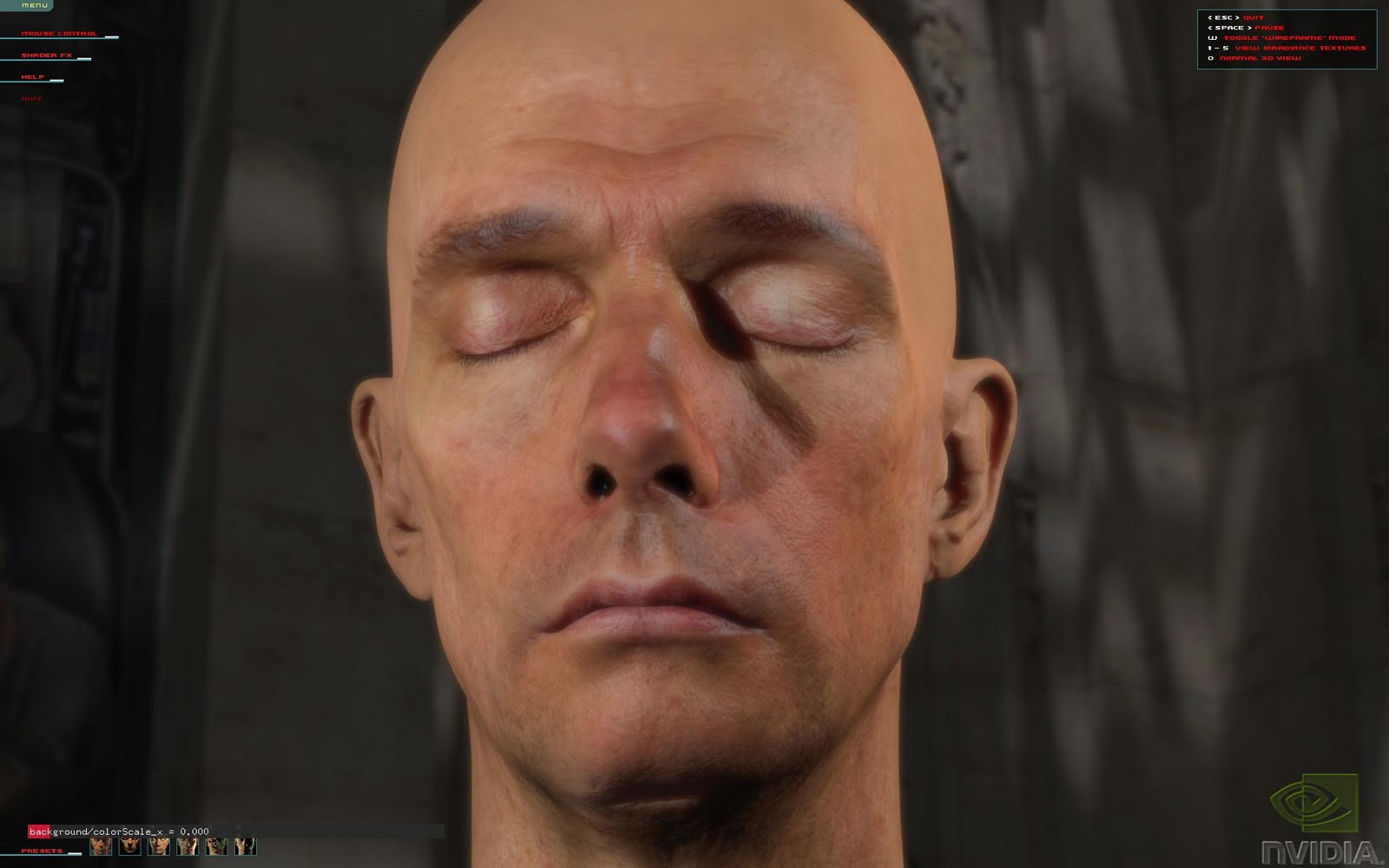 Della Knox: doug jones wallpaper