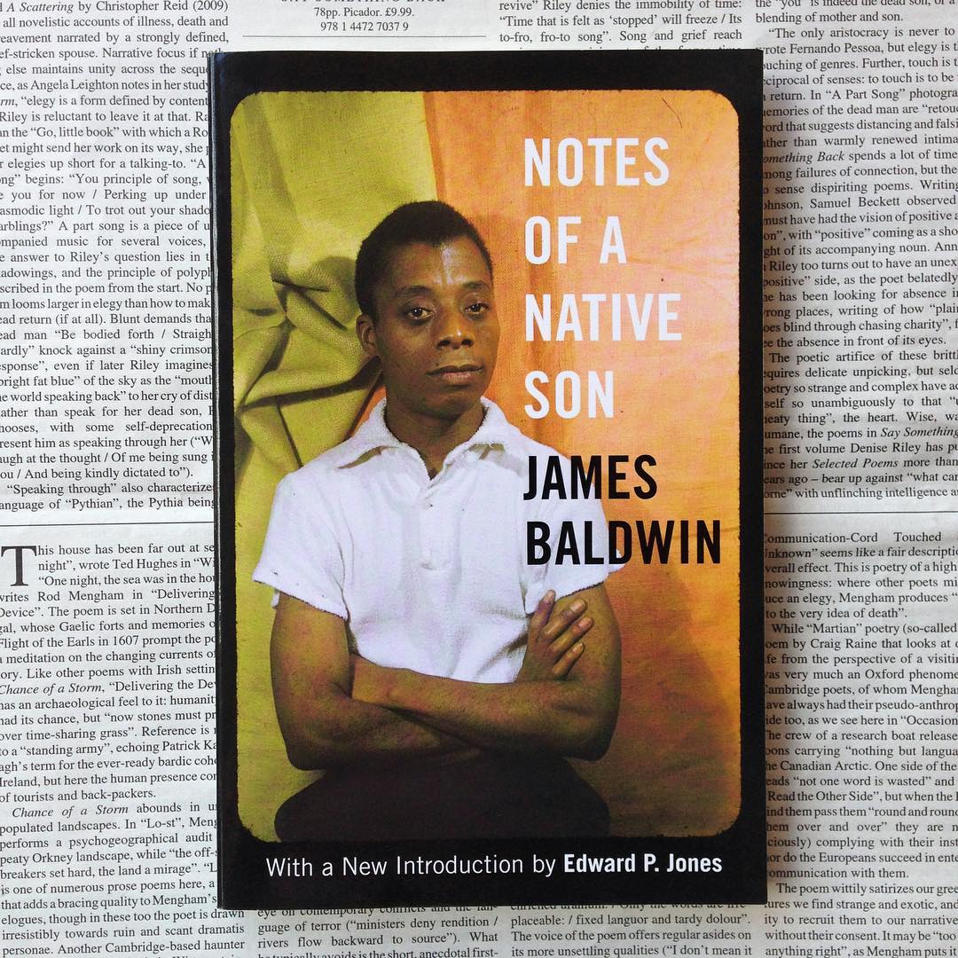 james baldwin essays online