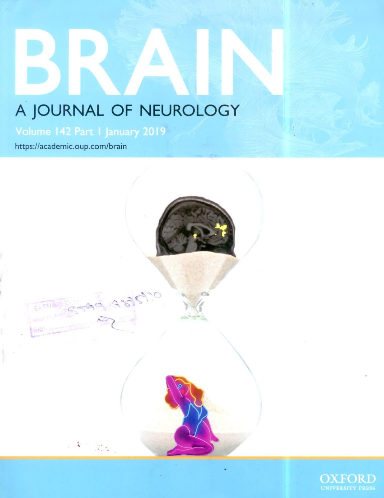 https://academic.oup.com/brain/issue/142/1