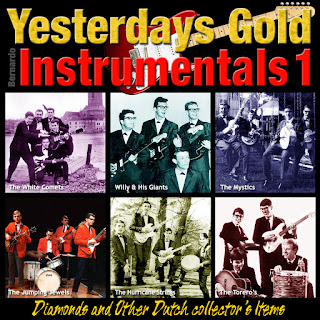 Yesterdays2BGold2BInstrumentals2B1 - 100VA.-Coleccion Orquestal-Instrumental