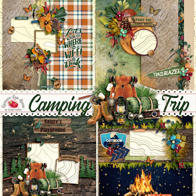 Camping Trip QP Set