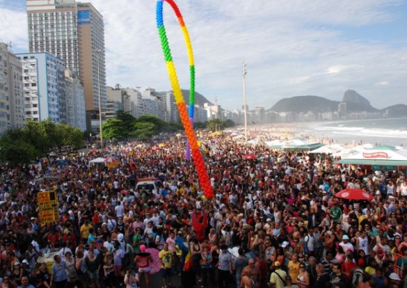 #DireitosLGBT: Rio de Janeiro aprova projeto de lei que pune a homofobia; #DireitosLGBT: Rio de Janeiro aprova projeto de lei que pune a homofobia;