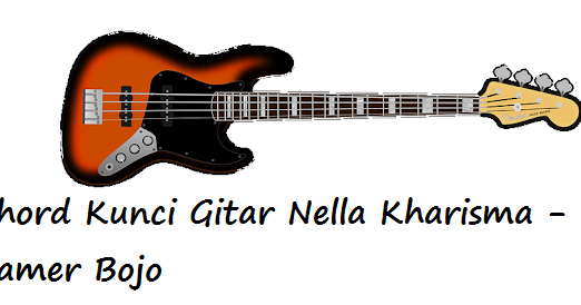 Chord Bojo Anyar Chord Gitar Chord Gitar Lagu Pamer