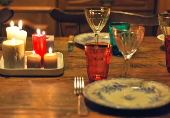 mesa sencilla mezcal moderno vintage