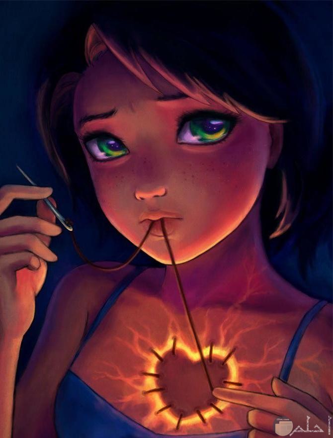 صور كرتون حزينة 2021 خلفيات حزينه كرتون مصراوى الشامل