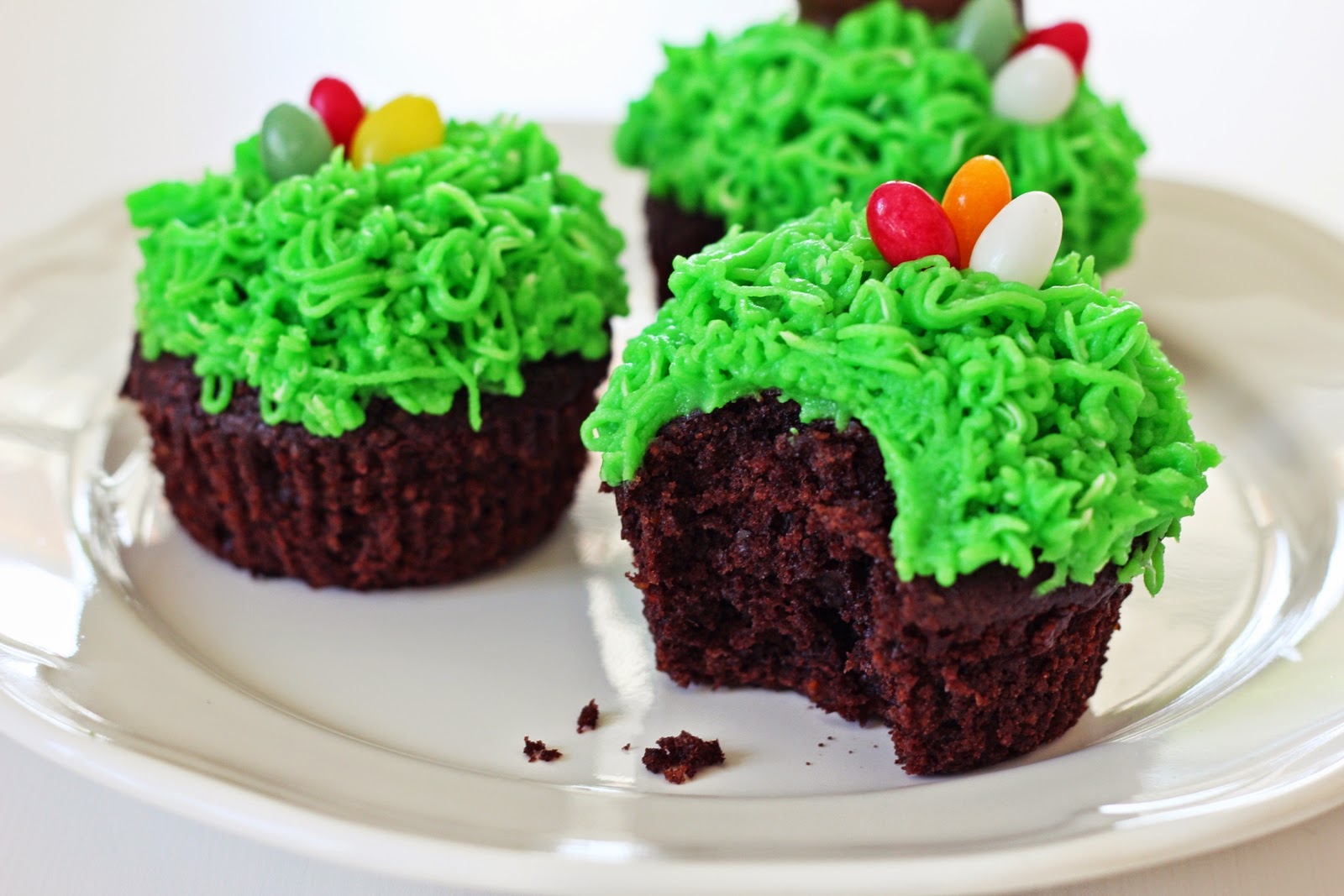 Happy Easter Cupcakes | Fashion Kitchen