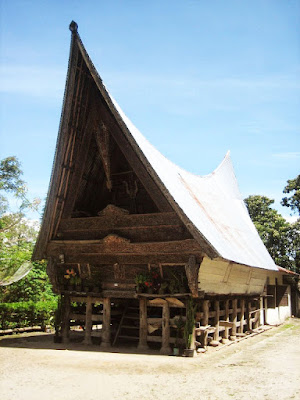 Desain Rumah Adat Sumatera Utara Desain Rumah Adat Sumatera Utara