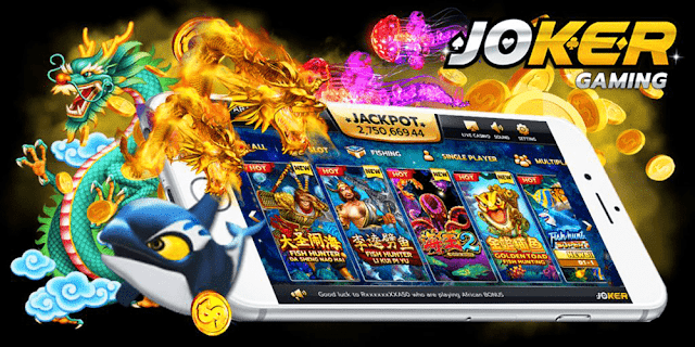 LiveChat Joker303 Pusat Game Judi Slot Online Indonesia