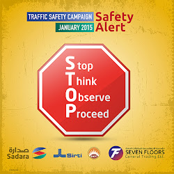 safety road poster creative campaign