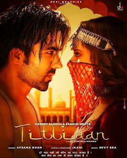Titliaan Song Download MP3 & Video - Afsana Khan - Pagalworld, Mr Jatt - HD Video
