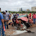 Batida entre carro e caminhonete deixa feridos em rodovia de Luís Eduardo Magalhães
