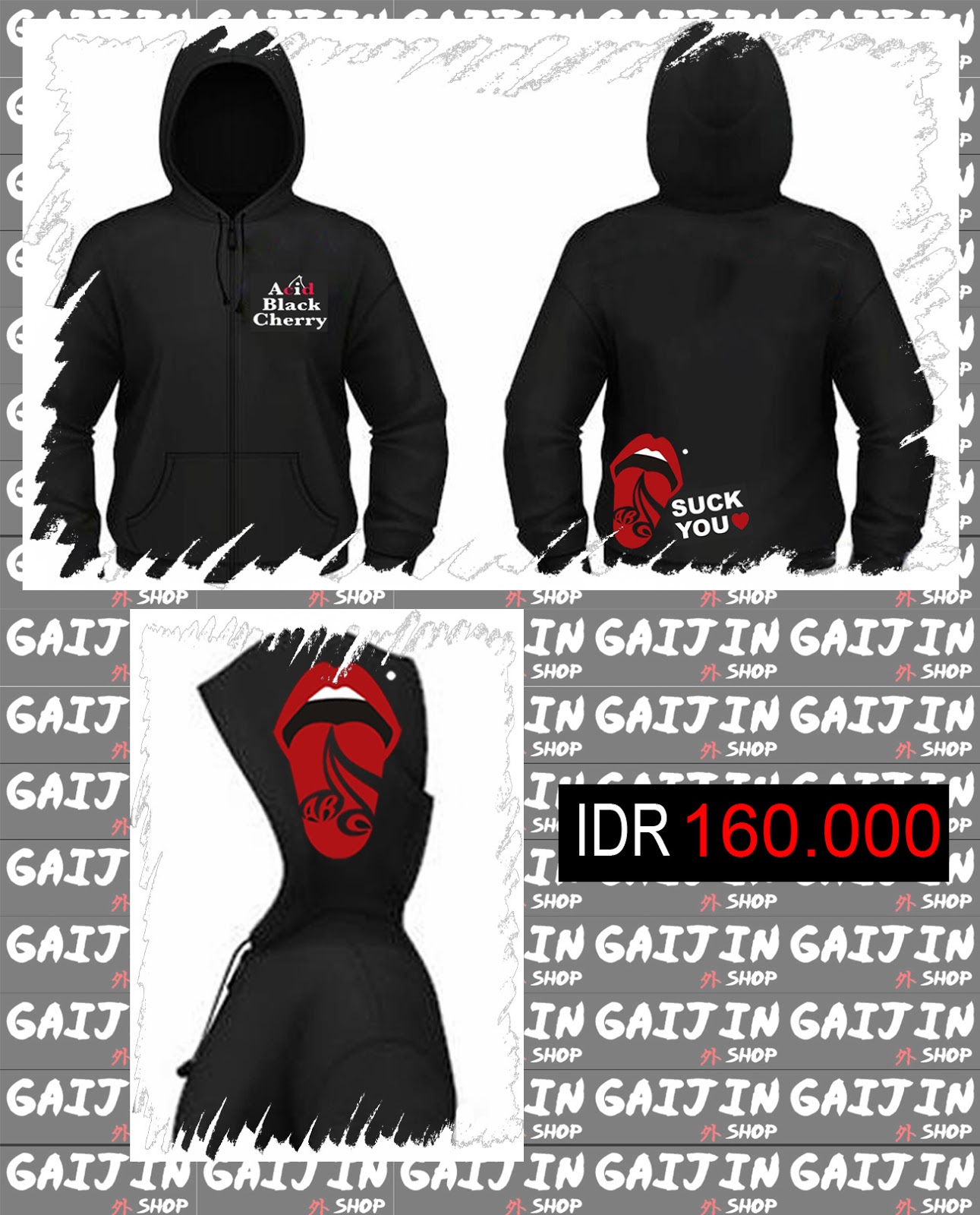 Gaijin Shop GAIJIN SHOP OPEN PRE ORDER MINGGU PERTAMA AGUSTUS 2013