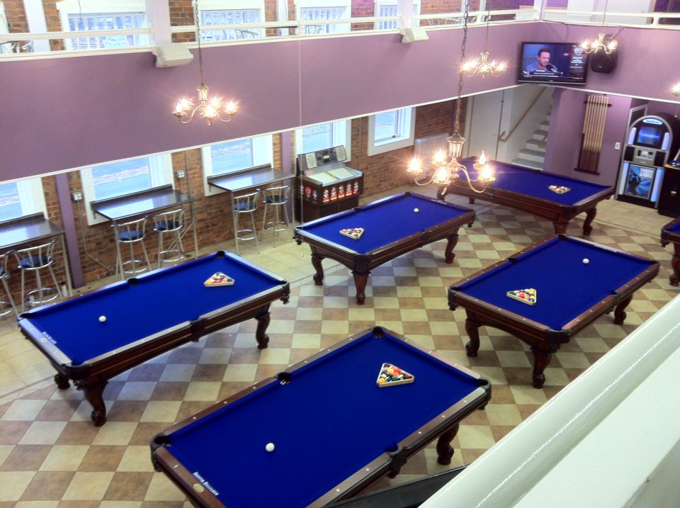 Bristol Billiards