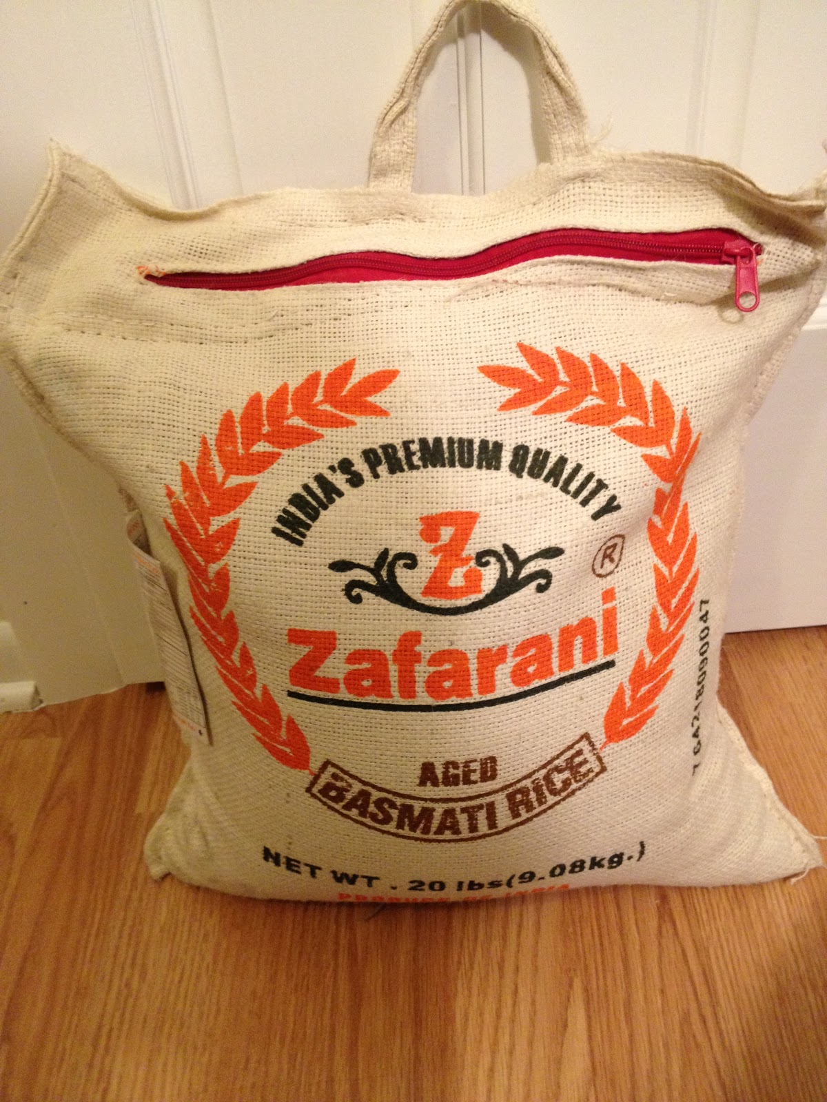 Costco Bags Of Rice IUCN Water