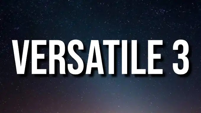 Kodak Black Versatile 3 Lyrics Lyricscy