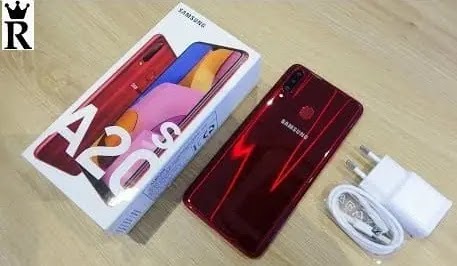 سعر وجدول مواصفات Samsung Galaxy A20s مميزات وعيوب سامسونج Galaxy A20s