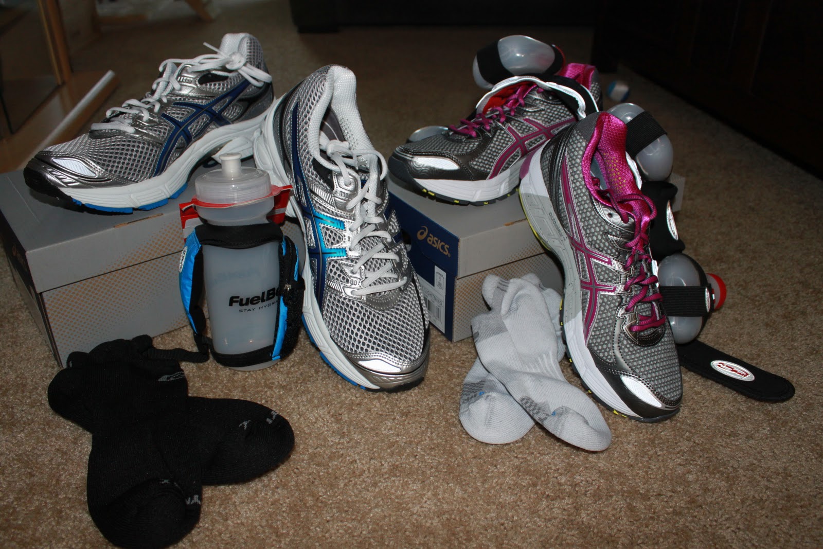 roadrunner running shoes