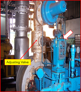 Bagian turbine uap
