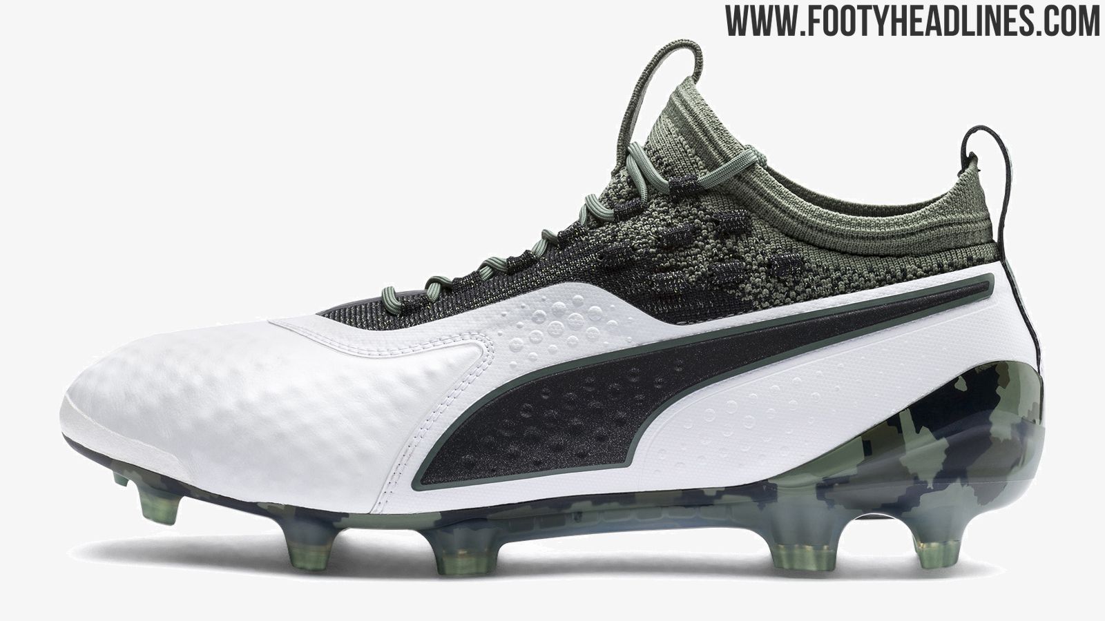 Puma ONE 'Attack Pack' 2018-19 Released - Headlines