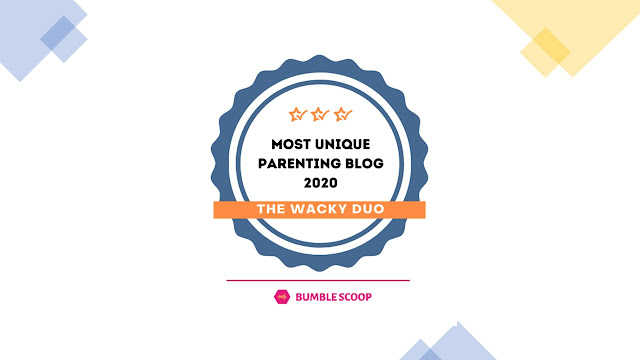 Most Unique Parenting Blog Singapore 