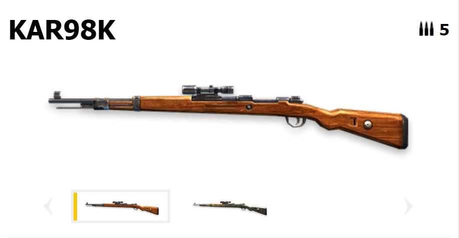 Kar 98 Wallpaper Download