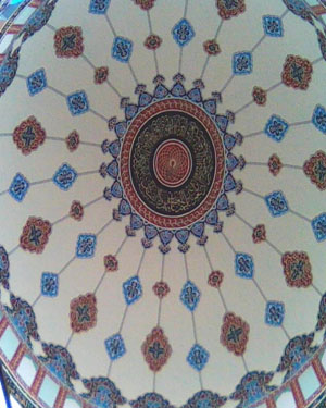 Lukis Kaligrafi Masjid - Musholla Lukis Kaligrafi Masjid - Musholla