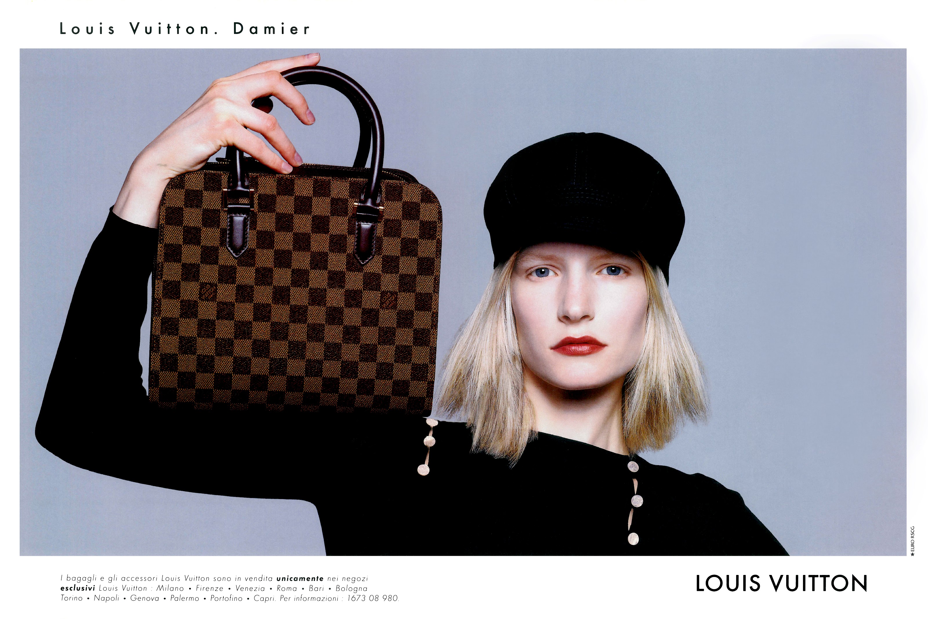 Madonna for Louis Vuitton Fall 2009 Ad Campaign [More Pics] 