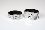 Crystal Couture Cuff Bracelets - Wholesale Accessories