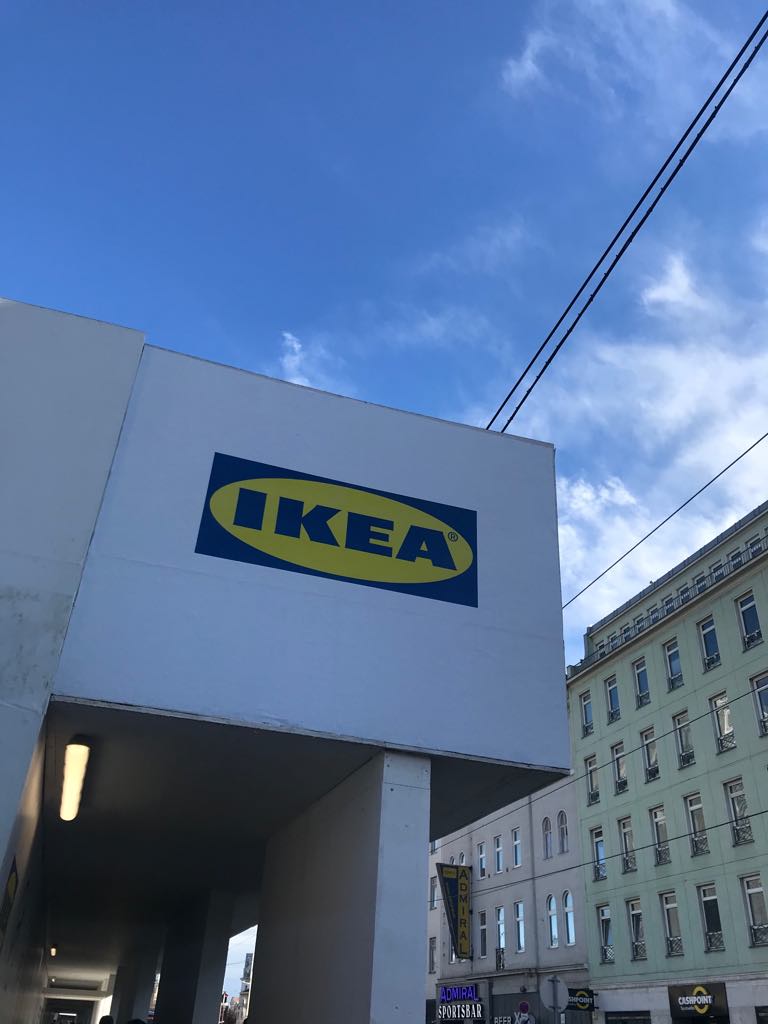 IKEA Westbahnhof