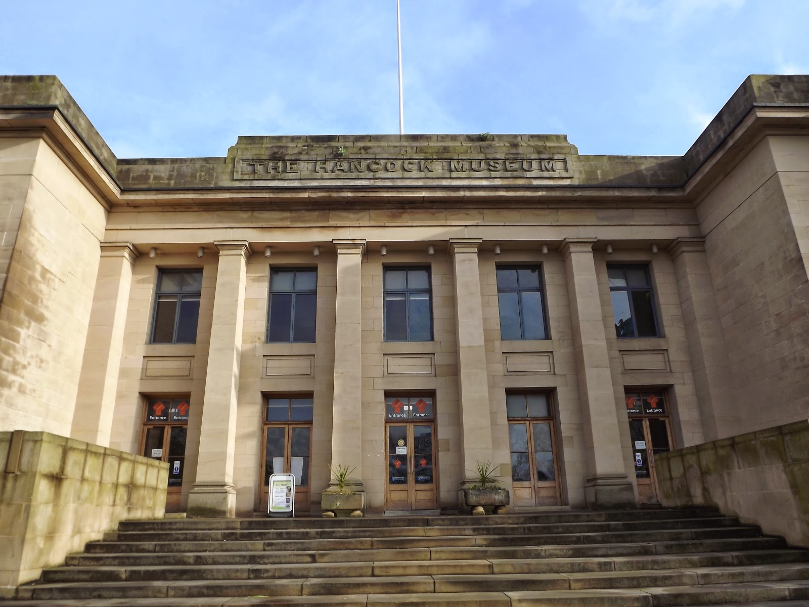 Northumbrian Images Great North Museum Newcastle