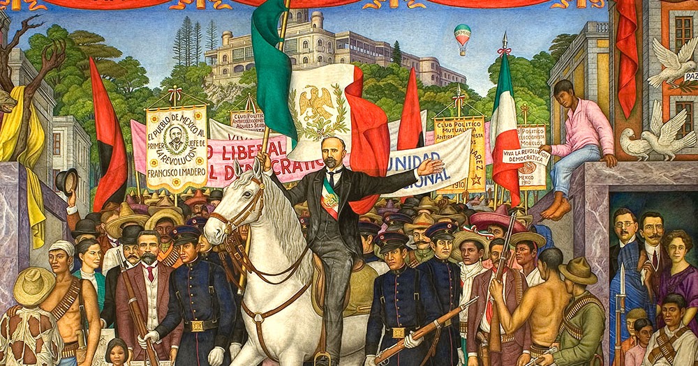 Causas y efectos de la revolución mexicana, que siguen