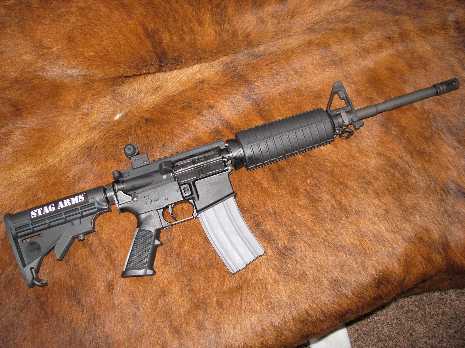Ballistic Addiction