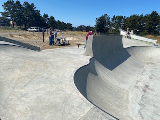 Pacific City Skatepark