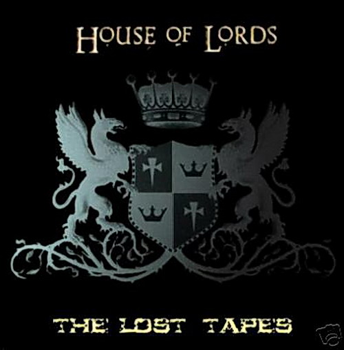 AOR Night Drive House Of Lords The Lost Tapes (2001)