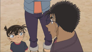 Hellominju.com : 名探偵コナンアニメ 『第993話 代役・京極真』 | Detective Conan Ep.993 | Hello Anime !