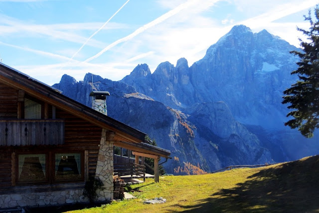 val fiorentina selva di cadore colle santa lucia cosa vedere