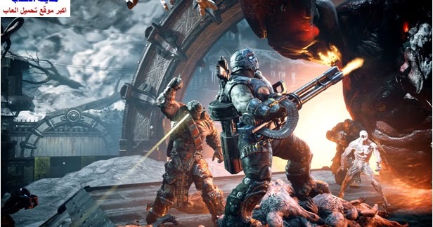 تحميل العاب اكشن Games Action كاملة للكمبيوتر والموبايل برابط واحد مباشر مجانا