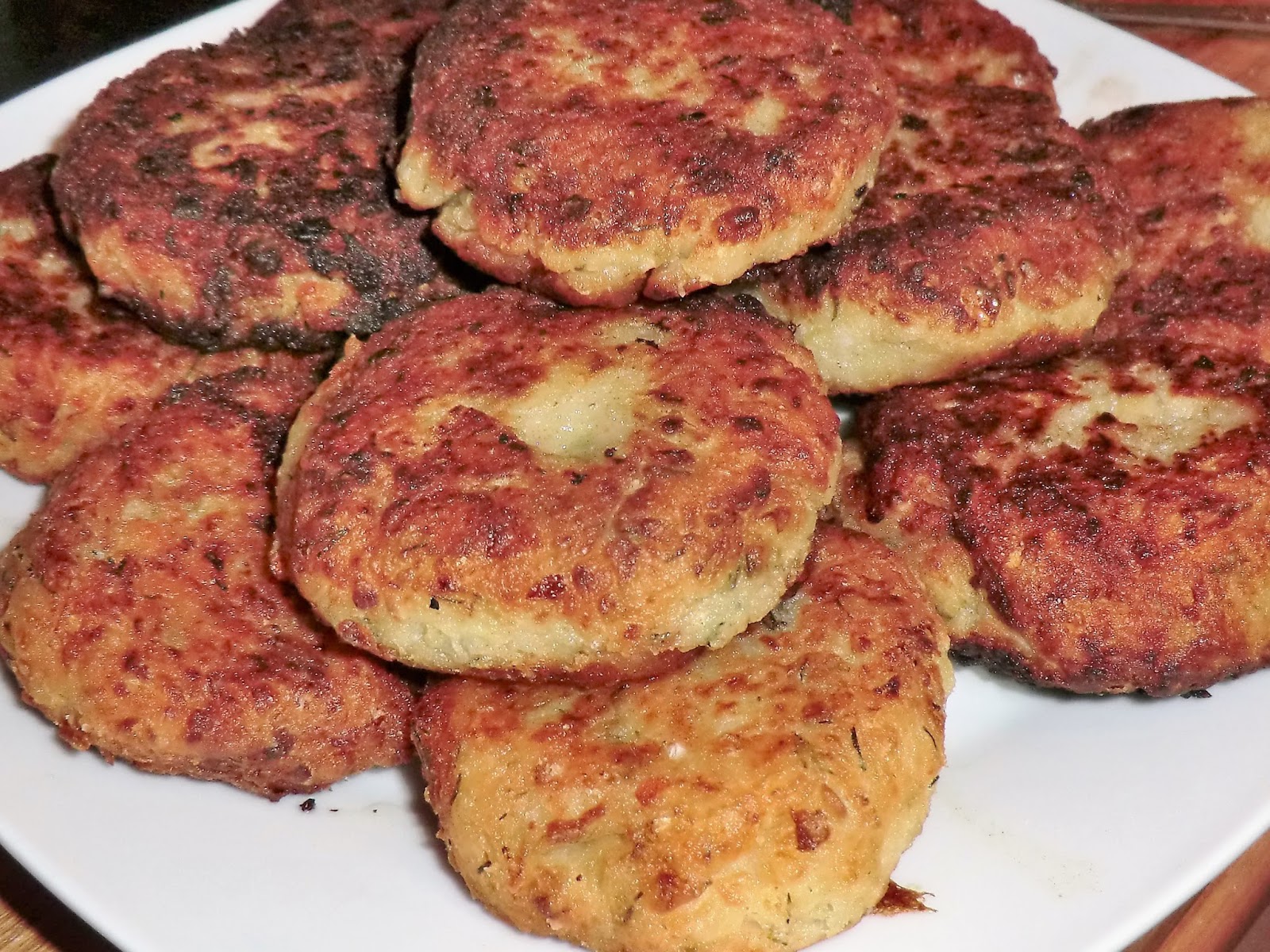 Вкусные котлеты для аллергиков