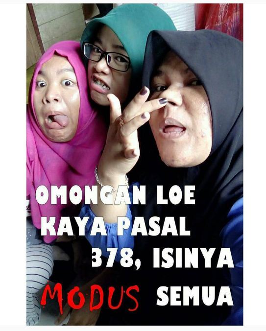 17 Meme Modus Ini Kocak Banget Tukang Modus Wajib Liat Nih